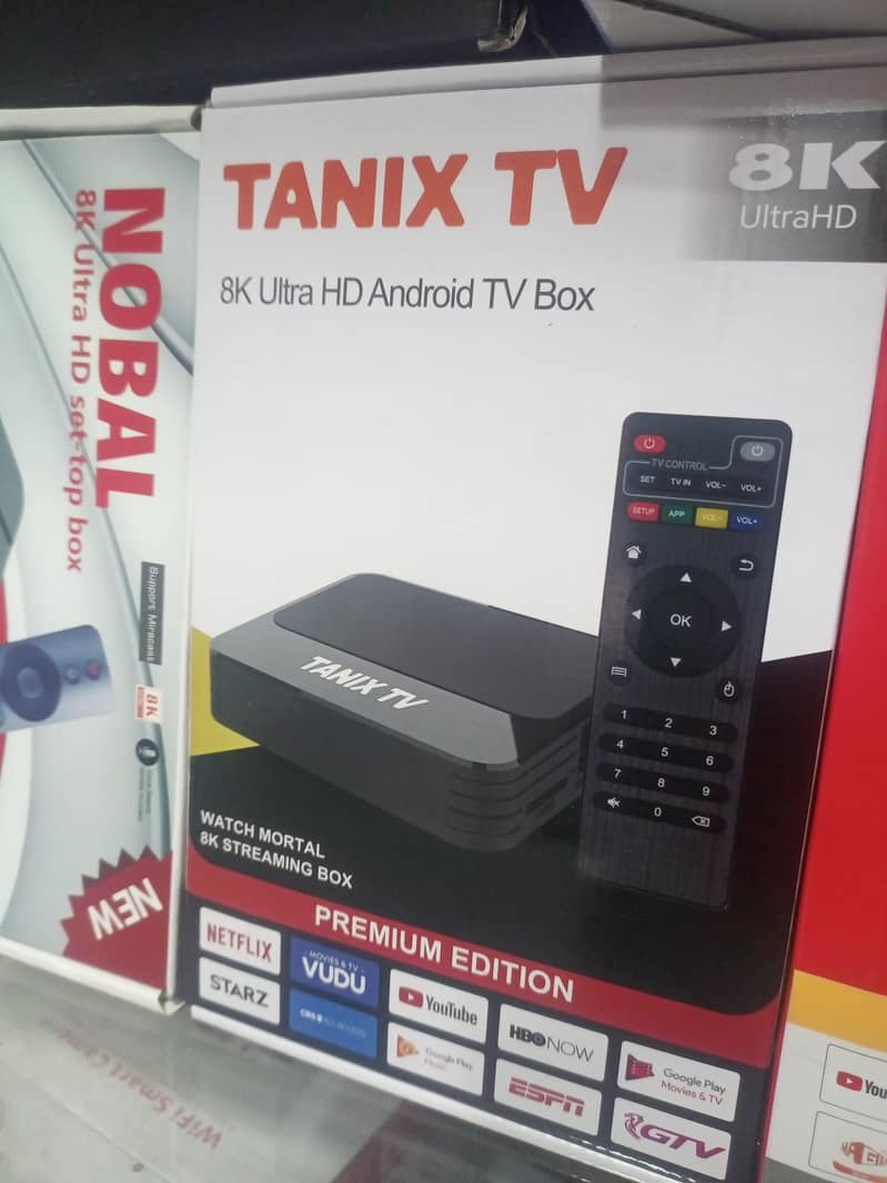 Android TV box voice remote 2