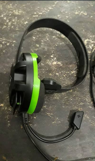 branded Headphone Turtle beach Recon chat