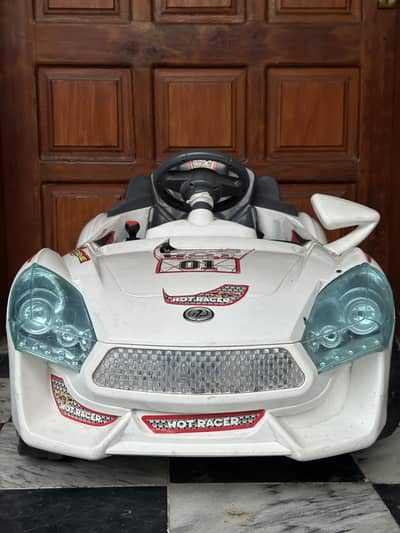 Kids Sports Car