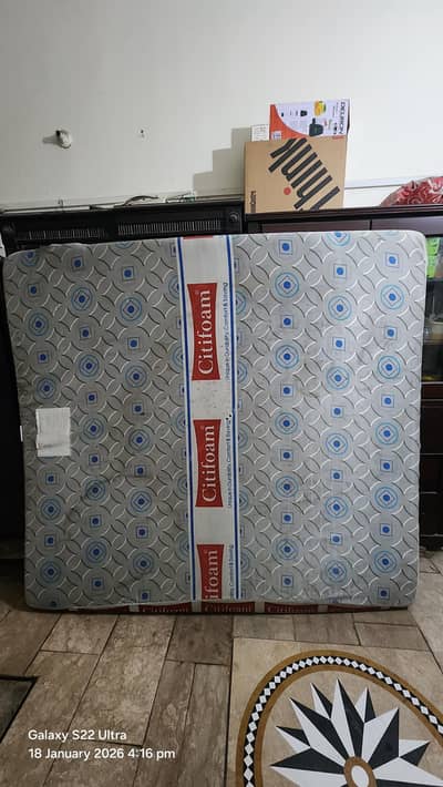 citi foam mattress by diamond