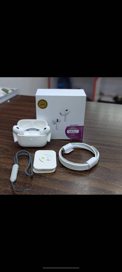 earbuds Pro2 white High Quality