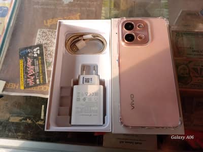 Vivo y28 orange colour 8+8/128/03066888018