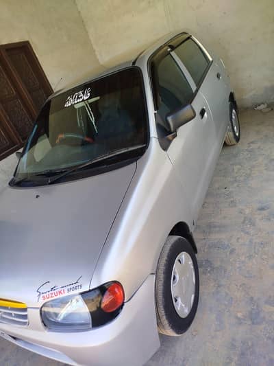 Suzuki Alto VXR 2006