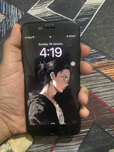 Apple iPhone 8 Plus OFFICAL PTA EXCHANGE POSSIBE