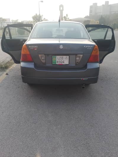 Suzuki Liana 2006| Suzuki Liana | Liana Car For Sale