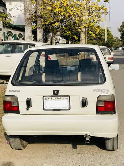 Suzuki Mehran VXR