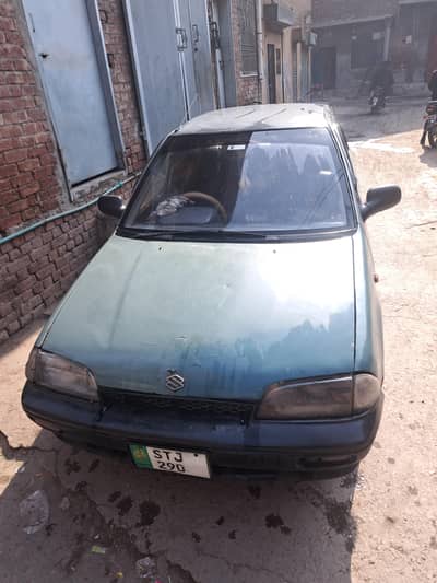 Suzuki Margalla 95 Good condition