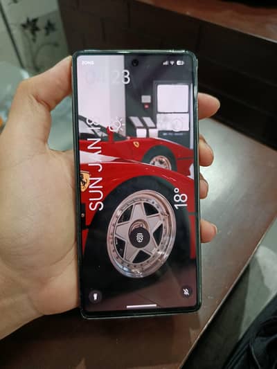 google pixel 7 approved