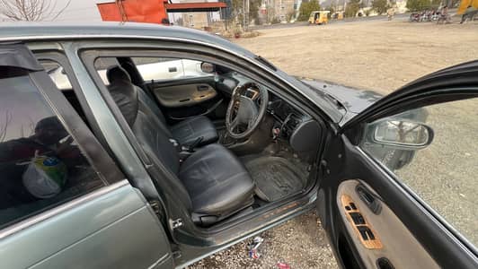 Toyota Indus Corolla