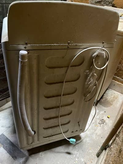 Super Asia washing machine