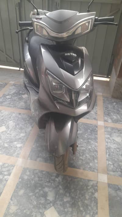 Electric Scooty For Sale Good condition