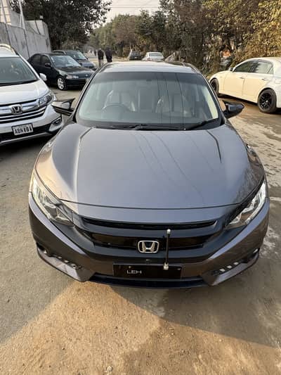 honda civic oriel ug model 2017