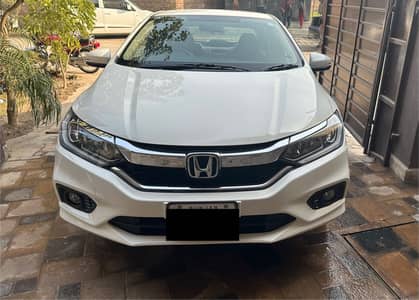 Honda City Aspire Full Option