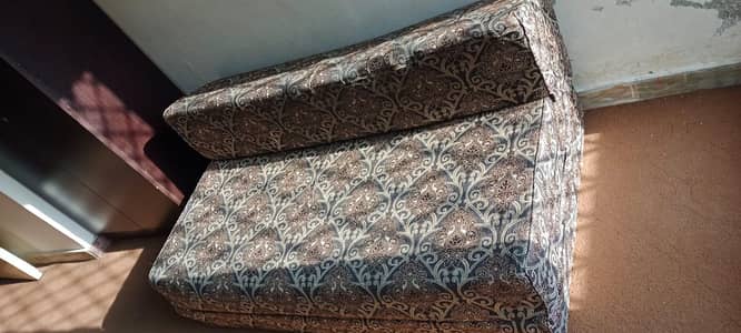 sofa cum bed medicated foam