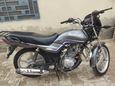 Suzuki GD 2k20