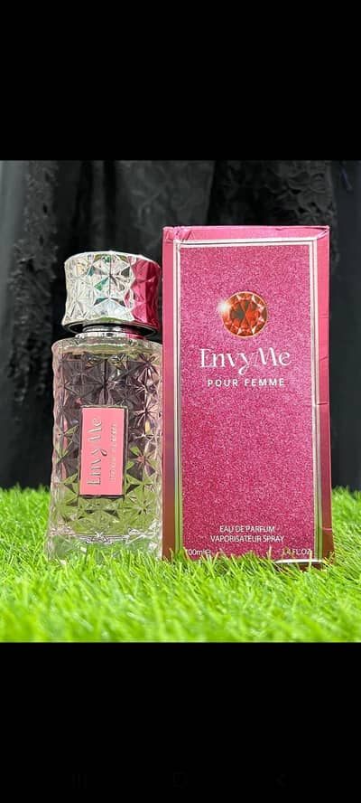 EnvyMe perfume