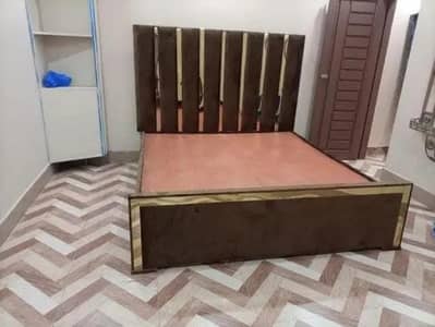 ODL BED POSHISH KARWAY