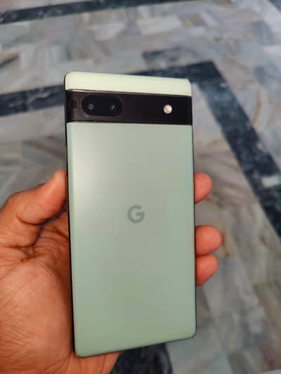 Google pixel 6a