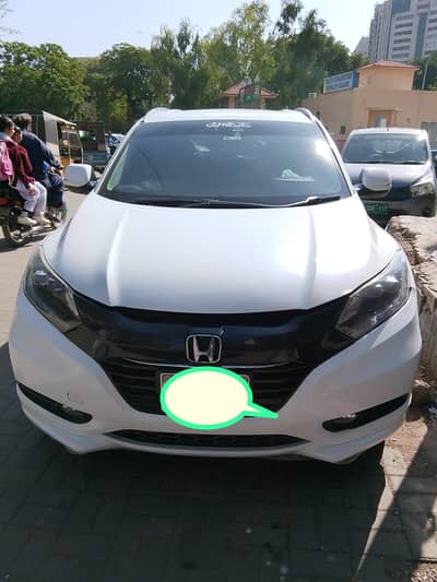 Honda Vezel 2013