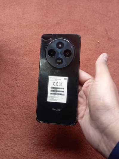 Redmi 14c 6 months warranty  6/128