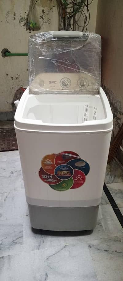 0GFC WASHING MACHINE SINGLE