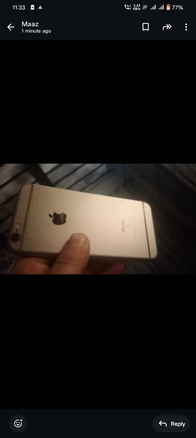 all ok he bs finger or home. button non working