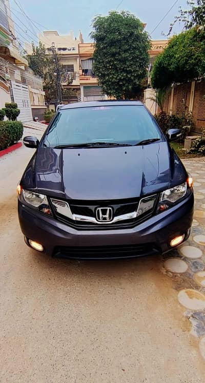 Honda City 1.3 Automatic 2019
