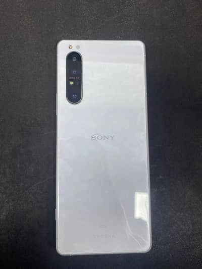 Sony Xperia 1 Mark II