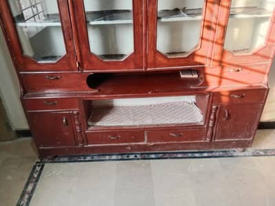 showcase Pure Tali 6 *6 (wooden)