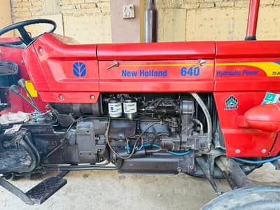 New holland 640 Fiat 2023