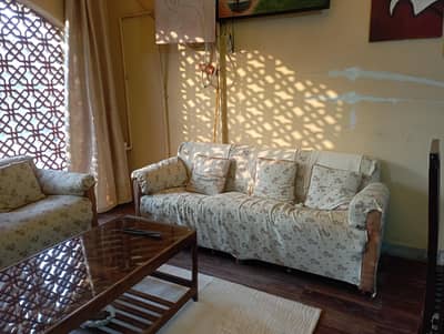 6 Seater Sofa Set for sale.