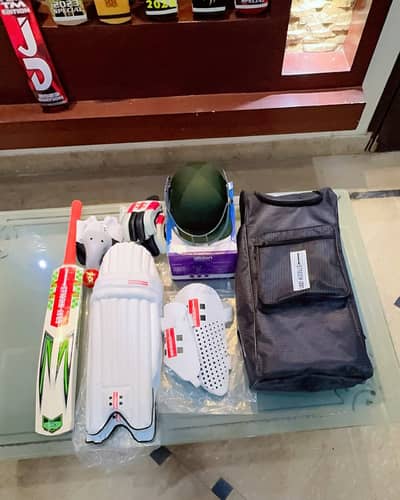 Grey Nicolls Hard Ball KIT