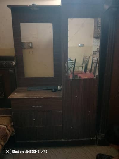 king size bed withmatress