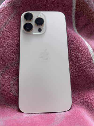 Iphone 16 pro max non pta