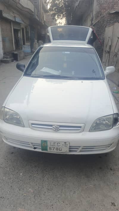 Suzuki Cultus VXR 2007