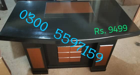 Office table/ meeting work desk/office furniture/study table wd drawer