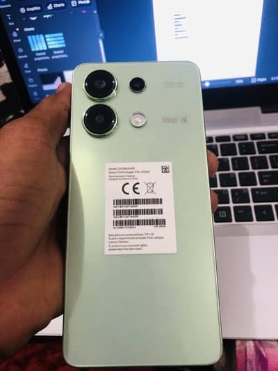 Xiaomi Redmi Note 13