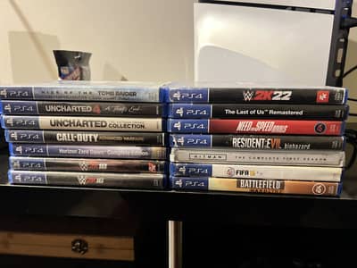 Ps4 | Playstation 4 games | Ps5 | PlayStation 5 games
