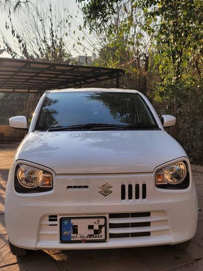 Suzuki Alto AGS