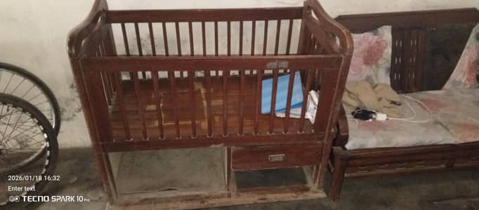 Baby Cot