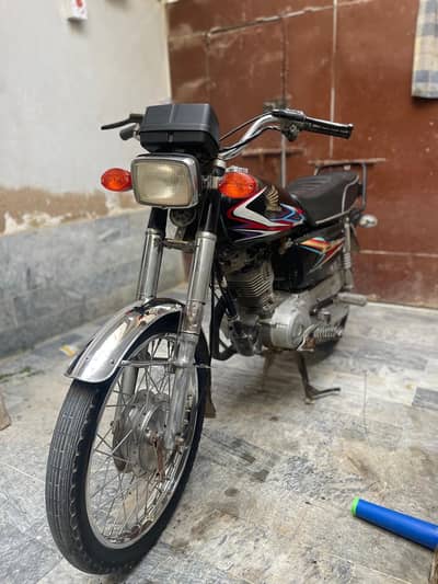 Honda 125 2019