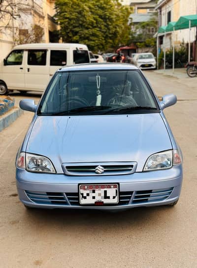 Suzuki Cultus Vxl Model 2003 Spotless Condition