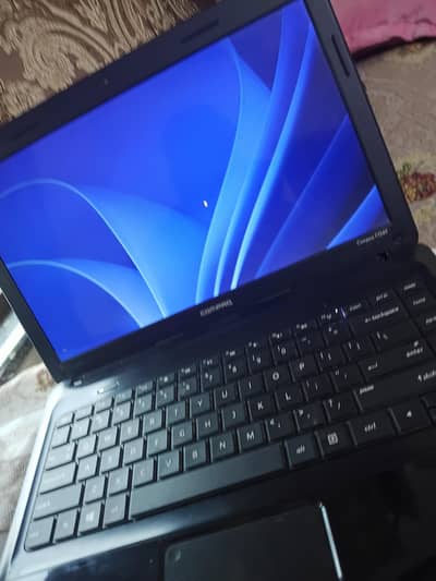 Compaq CQ45 Laptop | Intel Pentium | 2GB RAM | Windows 11 Home
