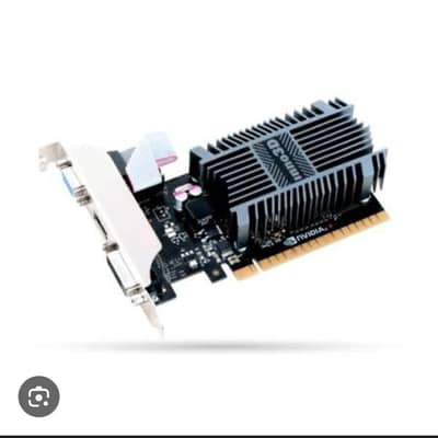 Nvidia gt710 2gb ddr3