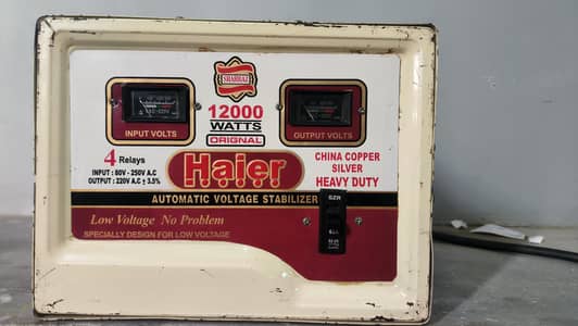 Stabilizer 12000 Watts Stablizer For Sell Heavy Duty