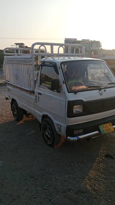 Suzuki Ravi 2015 Model Ris-15-3200