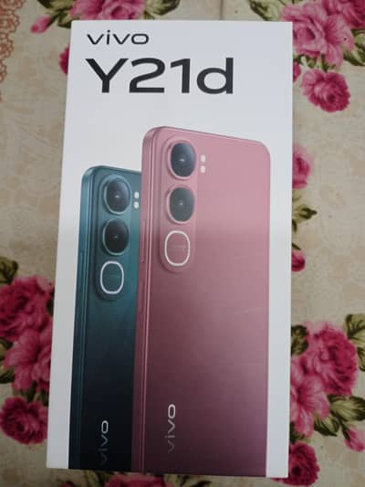 vivo Y 21d