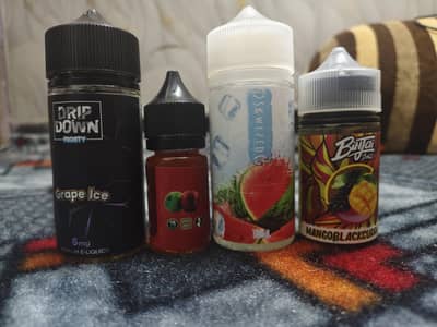 vape flavours