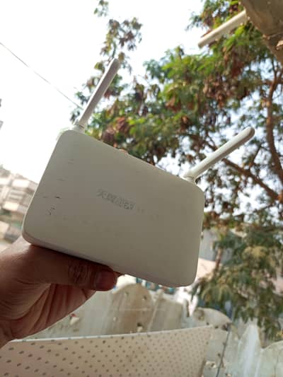 Huawei router