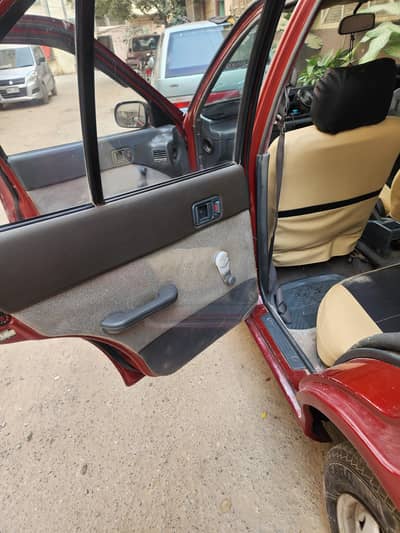 Suzuki margalla 1995